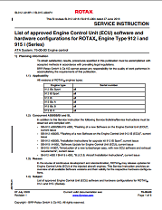 Get this new documentation maintenance