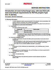 Get this new documentation maintenance