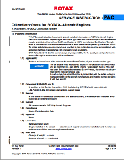 Get this new documentation maintenance
