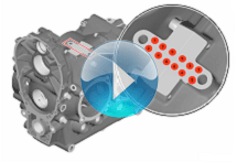 Inspection and/or replacement of crankcase and/or gearbox housing for ROTAX® engine type 912 i, 915 i and 916 i (Series).